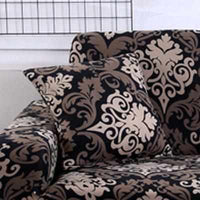 Flower pattern Sofa Cushion Cover-Pillow Case and Shams-Golonzo