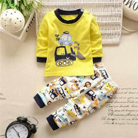 Baby Boys / Girls Clothing Sets-baby and toddler outfits-Golonzo