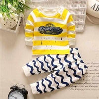 Baby Boys / Girls Clothing Sets-baby and toddler outfits-Golonzo