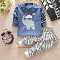 Baby Boys / Girls Clothing Sets-baby and toddler outfits-Golonzo
