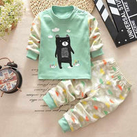 Baby Boys / Girls Clothing Sets-baby and toddler outfits-Golonzo