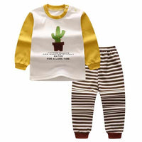 Baby Boys / Girls Clothing Sets-baby and toddler outfits-Golonzo