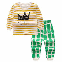 Baby Boys / Girls Clothing Sets-baby and toddler outfits-Golonzo