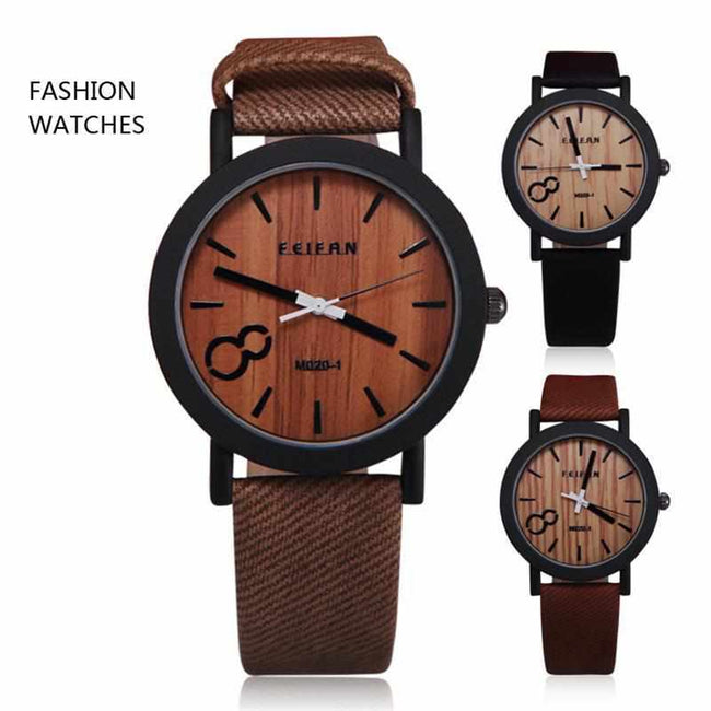 Wooden Quartz Men Watches-Watch-Golonzo