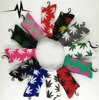 Harajuku Style Weed Socks-Socks-Golonzo