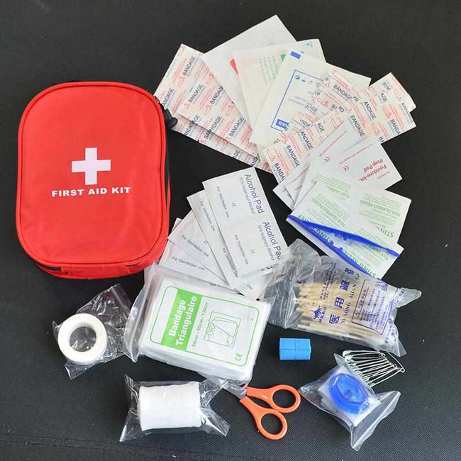 120pcs/pack First Aid Kit Medical-First Aid Kit-Golonzo