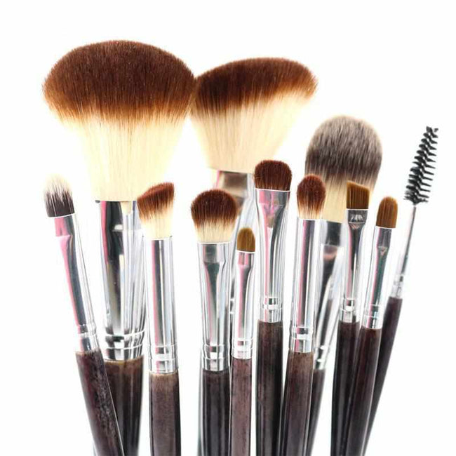 High Quality Makeup Tools 12pcs-Makeup Brushes-Golonzo