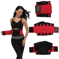 Power Belt - Fitness Waist Support-Supports & Braces-Golonzo
