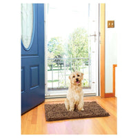 Super Absorbent Pet Mat - Cat or Dog Dirt and Food Mess Traps-Bath Mat and Rug-Golonzo