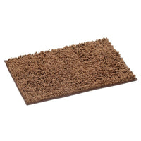 Super Absorbent Pet Mat - Cat or Dog Dirt and Food Mess Traps-Bath Mat and Rug-Golonzo