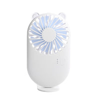 Usb Mini Fold Fan Electric Portable Hold Small Air Cooler Originality Charging Household Electrical Appliances Desktop Ventilado|Fans|-Fans-Golonzo