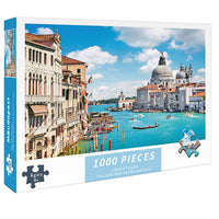 1000 Pieces Jigsaw Puzzles-Jigsaw Puzzles-Golonzo