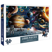 1000 Pieces Jigsaw Puzzles-Jigsaw Puzzles-Golonzo