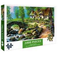 1000 Pieces Jigsaw Puzzles-Jigsaw Puzzles-Golonzo