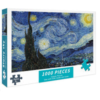 1000 Pieces Jigsaw Puzzles-Jigsaw Puzzles-Golonzo