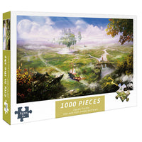 1000 Pieces Jigsaw Puzzles-Jigsaw Puzzles-Golonzo