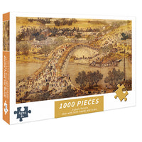 1000 Pieces Jigsaw Puzzles-Jigsaw Puzzles-Golonzo