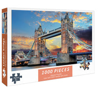 1000 Pieces Jigsaw Puzzles-Jigsaw Puzzles-Golonzo