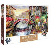 1000 Pieces Jigsaw Puzzles-Jigsaw Puzzles-Golonzo