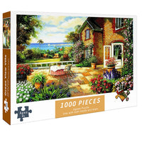 1000 Pieces Jigsaw Puzzles-Jigsaw Puzzles-Golonzo