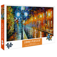 1000 Pieces Jigsaw Puzzles-Jigsaw Puzzles-Golonzo