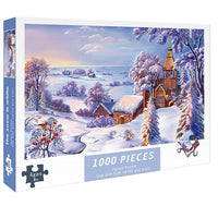 1000 Pieces Jigsaw Puzzles-Jigsaw Puzzles-Golonzo