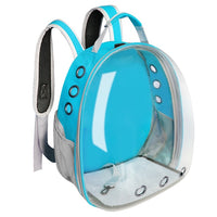 Portable Dog/Cat Carrier Bag Breathable Space Capsule Travel Bag-Pet Carriers & Crates-Golonzo