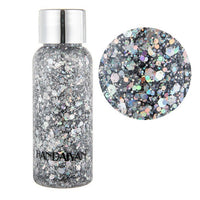 Party Cosmetics Face Glitter-Body & Hair Glitter-Golonzo