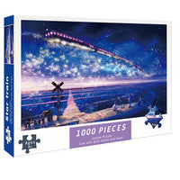1000 Pieces Jigsaw Puzzles-Jigsaw Puzzles-Golonzo