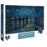 1000 Pieces Jigsaw Puzzles-Jigsaw Puzzles-Golonzo
