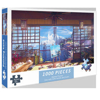 1000 Pieces Jigsaw Puzzles-Jigsaw Puzzles-Golonzo