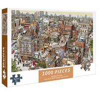 1000 Pieces Jigsaw Puzzles-Jigsaw Puzzles-Golonzo