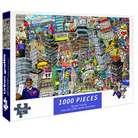 1000 Pieces Jigsaw Puzzles-Jigsaw Puzzles-Golonzo