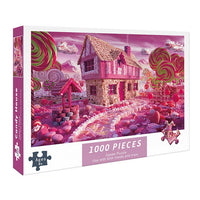 1000 Pieces Jigsaw Puzzles-Jigsaw Puzzles-Golonzo