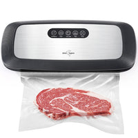 Household Food Vacuum Sealer Packaging Machine-Kitchen Slicers-Golonzo