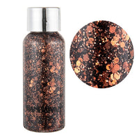 Party Cosmetics Face Glitter-Body & Hair Glitter-Golonzo