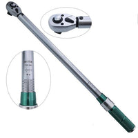 torque wrench Drive High accuracy Car Bike Repair Hand Tools-Hand tool Sets-Golonzo