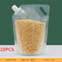 Grain Moisture-Proof Sealed Bag-Vacuum Sealer Bags-Golonzo