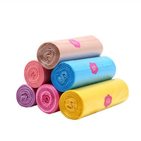 Kitchen Wall-mounted Folding Trash Can-Trash Cans & Wastebaskets-Golonzo