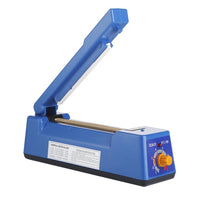 Impulse Heat Food Sealing Electric Packing Lock-Bag Clips-Golonzo