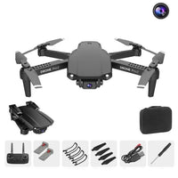 4K RC Mini Drone-RC Helicopter and Drone-Golonzo