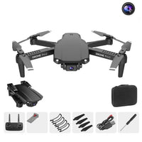 4K RC Mini Drone-RC Helicopter and Drone-Golonzo