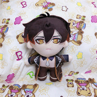 Genshin Impact Character Plush Doll Pillows-Mascot-Golonzo