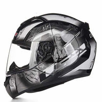 LS2 FF352 Fashion Design Full Face Motorcycle Helmet-Motorcycle Helmets-Golonzo