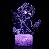 Demon Slayer Anime LED RGB Lamp-LED Signs-Golonzo