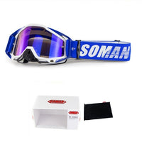 Motocross Goggles UV Resistant-Golonzo