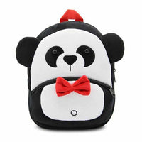 3D Cartoon Plush Children Backpacks for Kindergarten-Backpacks-Golonzo
