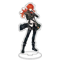 Genshin Impact Character Acrylic Figure Stand Model-Model & Toys Manuals-Golonzo