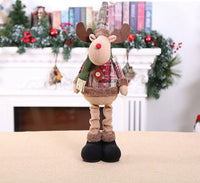 Santa Claus Christmas Doll for Tree Decor-Dolls-Golonzo