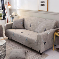 Universal Sofa Cover For Living Room Slip resistant-Chair and Sofa Support-Golonzo